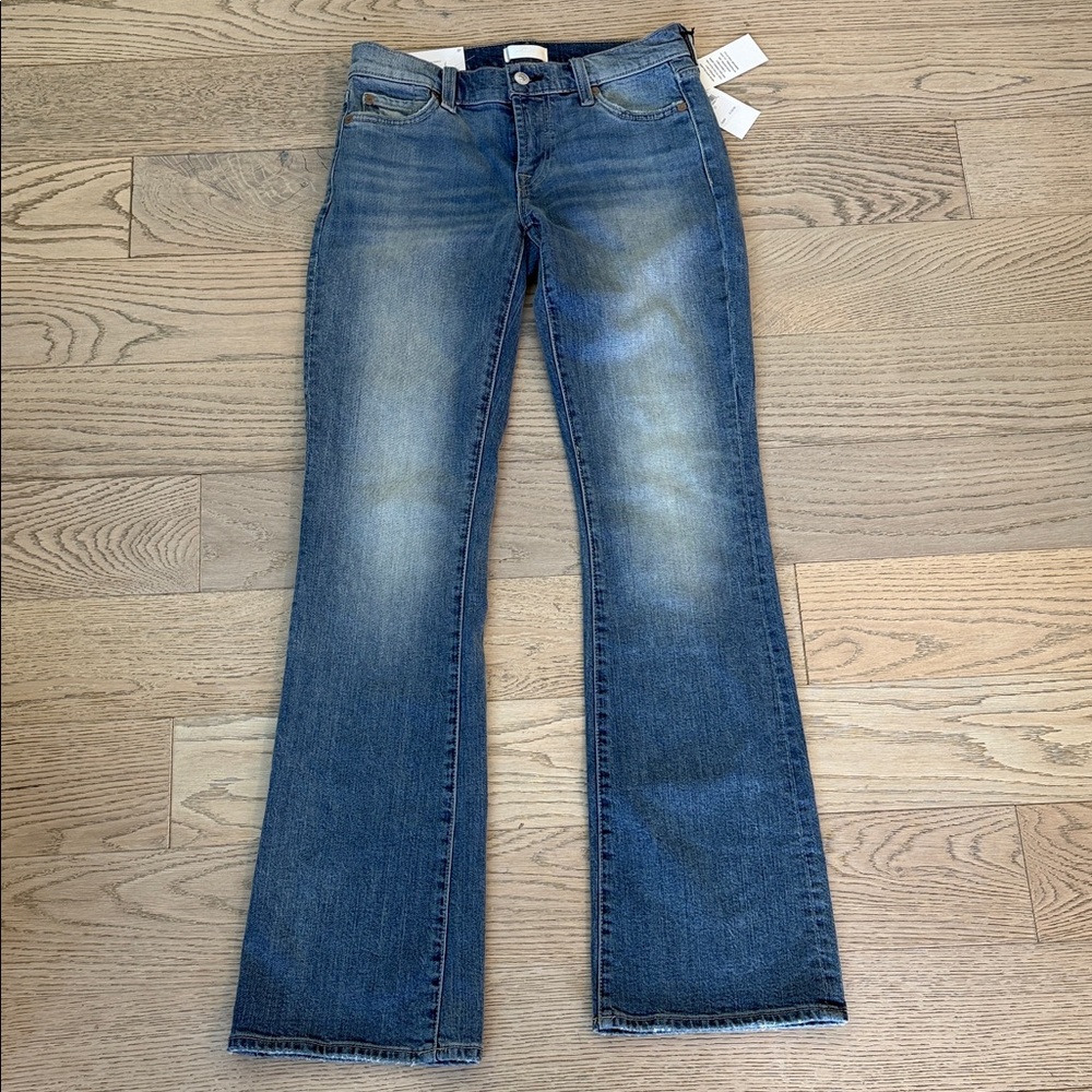 SEVENS Jeans.  The original boot cut.